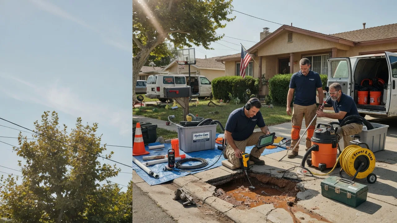 Slab Leak Repair in Alpena, MI near me